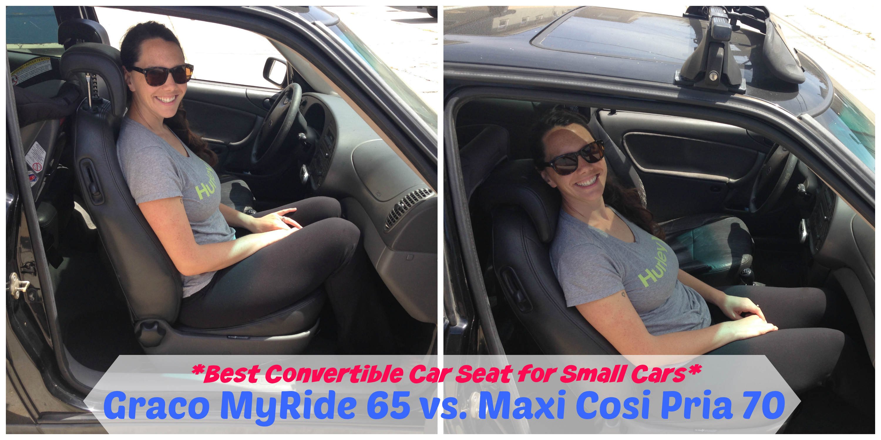 convertible car seat for compact car