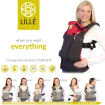 LILLEbaby Complete All Seasons Carrier