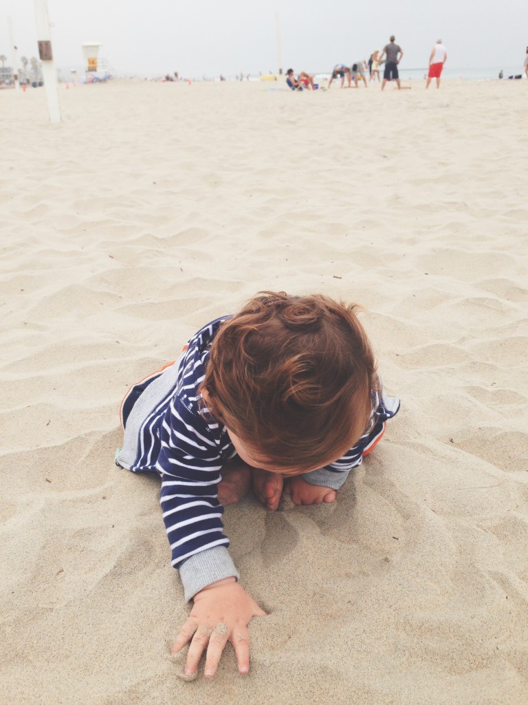 10 month old baby