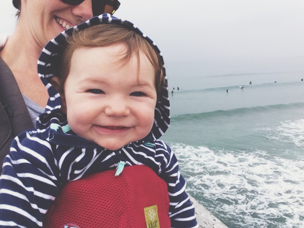 10 month old baby
