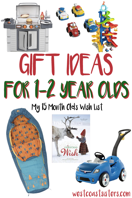 gift ideas for two year old boy