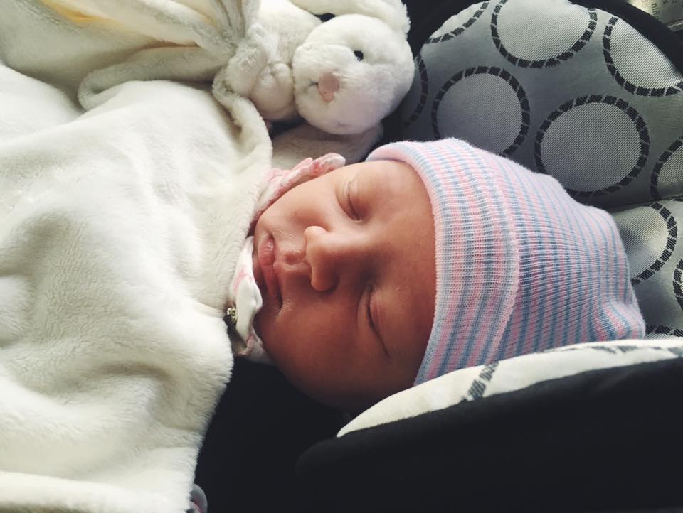 nyah's birth story