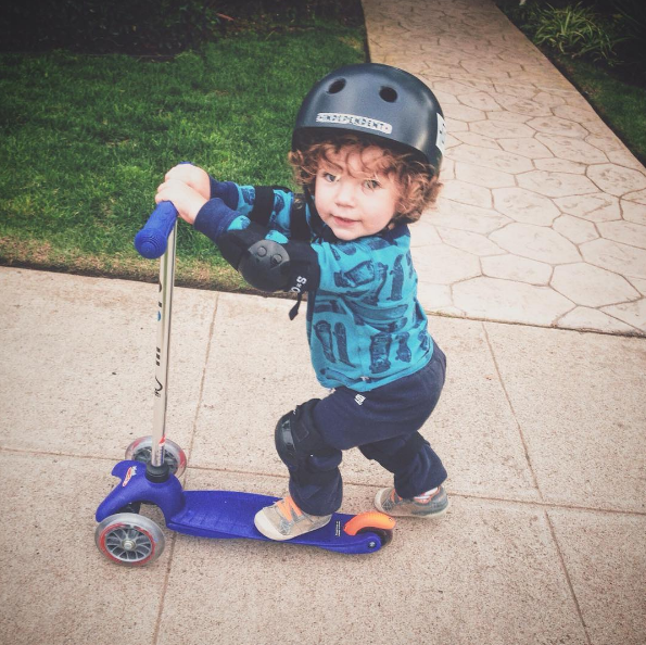 Micro Mini Original Kick Scooter