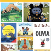 best books for toddlers